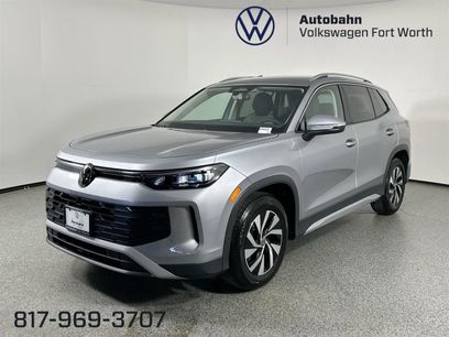 New 2025 Volkswagen Tiguan S