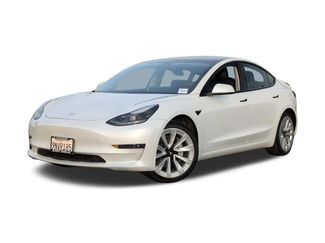 Used 2021 Tesla Model 3 Standard Range Plus video 1