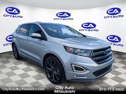 Used 2018 Ford Edge Sport w/ Equipment Group 401A