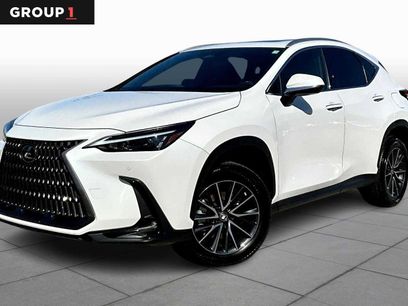 Used 2022 Lexus NX 350 AWD