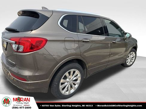 Certified 2018 Buick Envision Essence FWD image 4