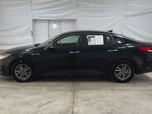 Used 2020 Kia Optima LX image 5