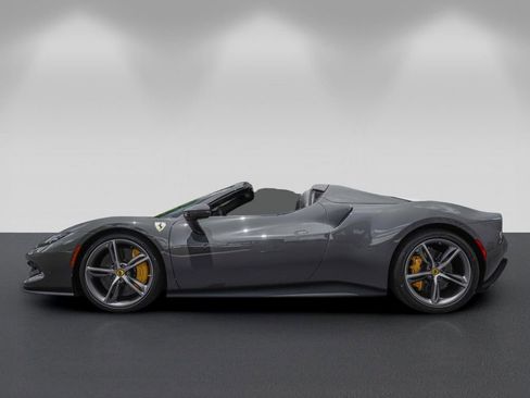 Certified 2025 Ferrari 296 GTS RWD image 6