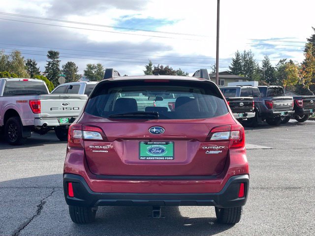 Used 2019 Subaru Outback 2.5i AWD/4WD image 4