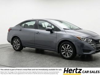 Used 2025 Nissan Versa SV video 1