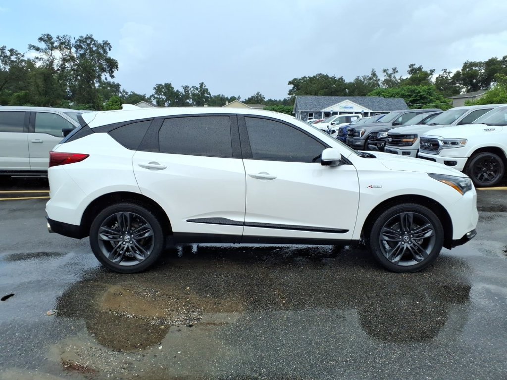 Used 2024 Acura RDX w/ Advance Package AWD/4WD image 8