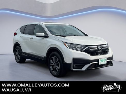 Used 2021 Honda CR-V EX-L image 7
