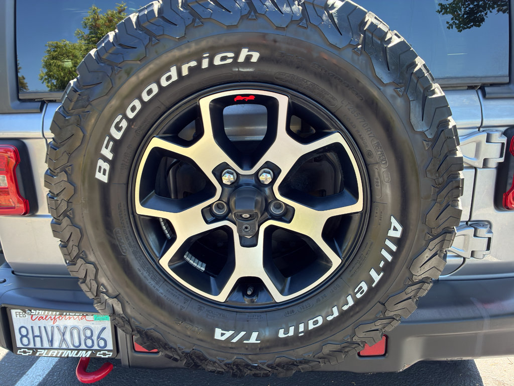 Used 2019 Jeep Wrangler Unlimited Rubicon AWD/4WD image 16