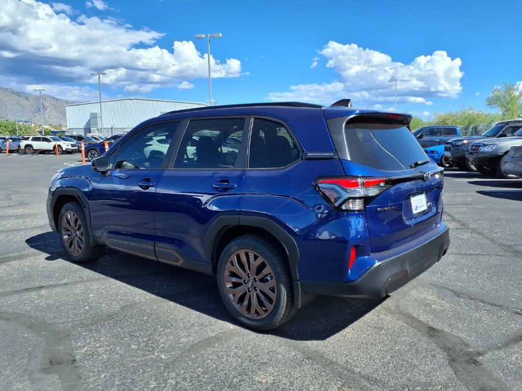 New 2026 Subaru Forester Touring AWD/4WD image 11