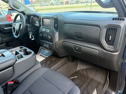 Used 2021 Chevrolet Silverado 1500 Custom Trail Boss w/ Safety Confidence Package image 29