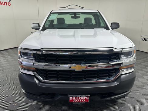 Used 2017 Chevrolet Silverado 1500 W/T w/ WT Fleet Convenience Package AWD/4WD image 10