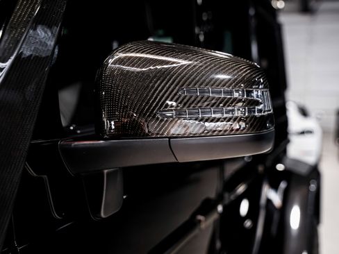 Used 2017 Mercedes-Benz G 550 Squared image 53