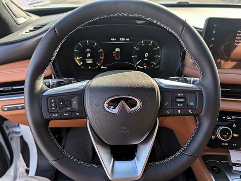 New 2026 INFINITI QX60 Autograph w/ Autograph Tech Package image 13