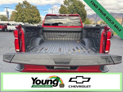 New 2026 Chevrolet Silverado 3500 High Country w/ Technology Package image 12
