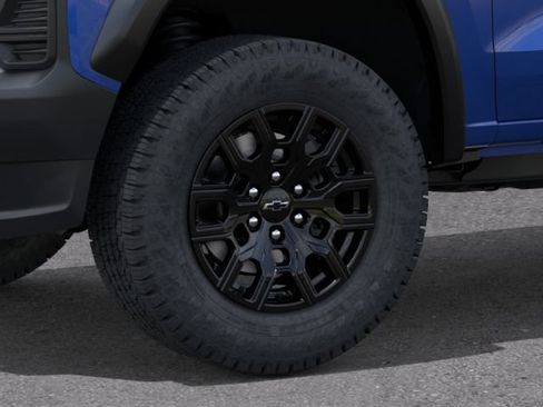 New 2026 Chevrolet Colorado Trail Boss AWD/4WD image 9