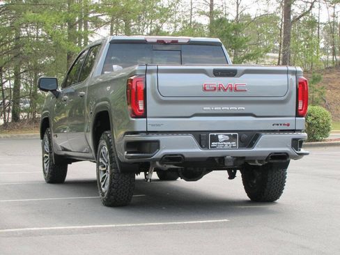 Used 2020 GMC Sierra 1500 AT4 w/ AT4 Premium Package image 11