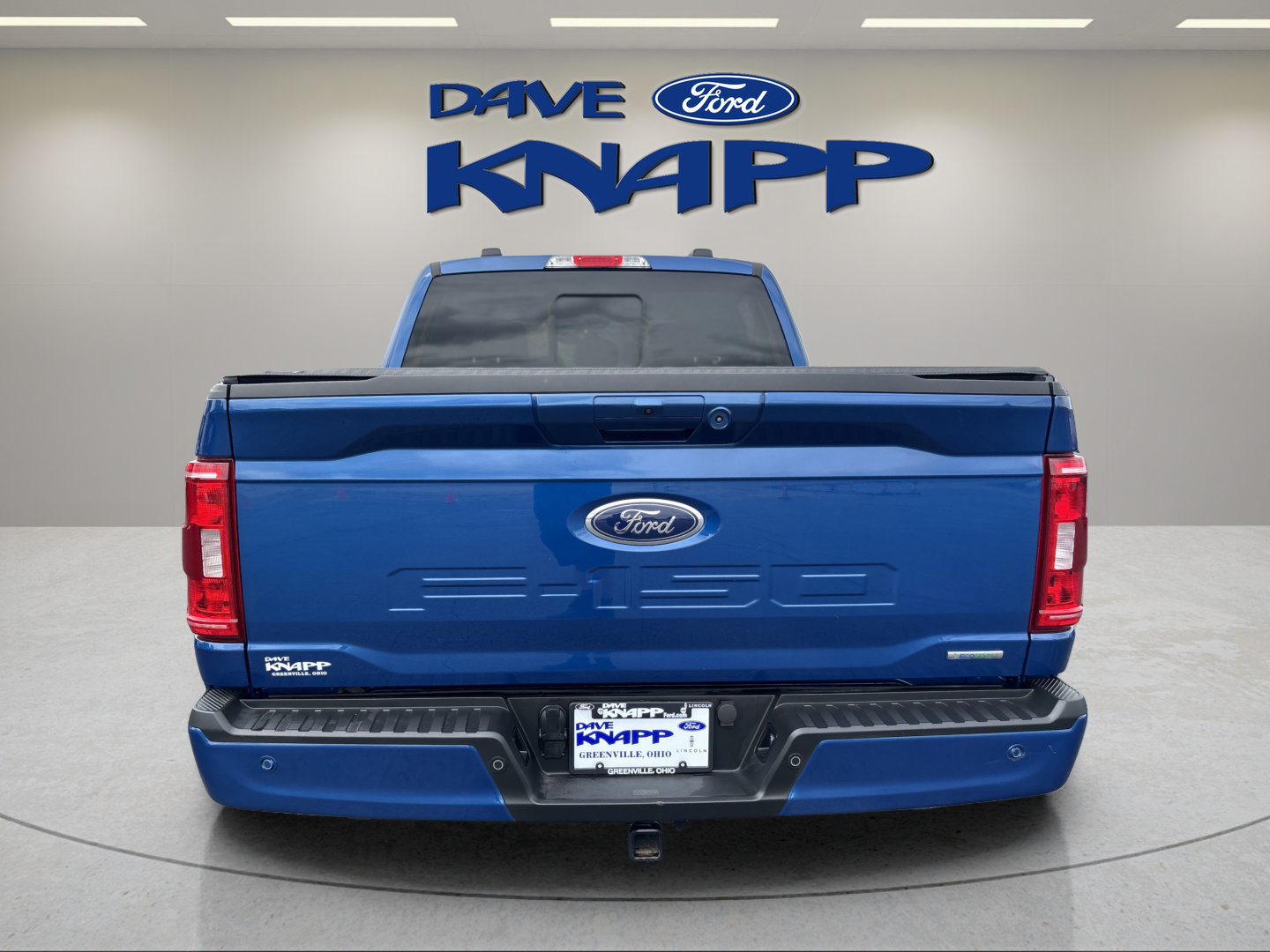 Used 2023 Ford F150 XLT w/ Equipment Group 302A High AWD/4WD image 6