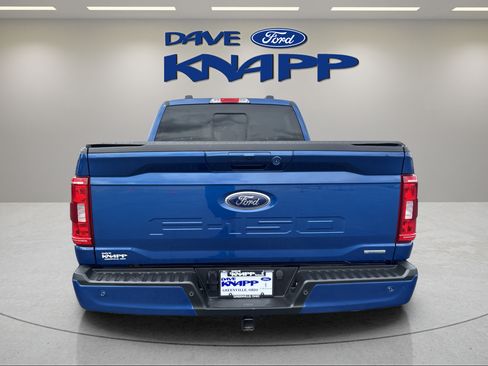 Used 2023 Ford F150 XLT w/ Equipment Group 302A High AWD/4WD image 6