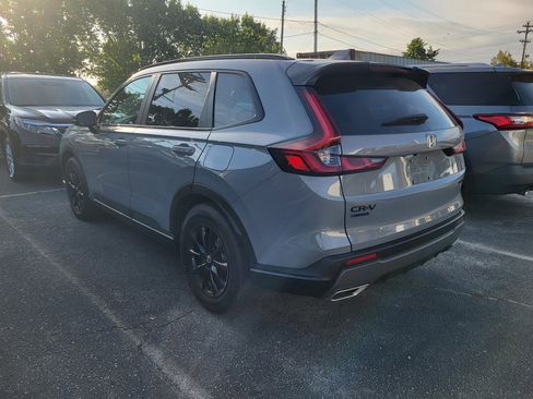 Used 2026 Honda CR-V Sport-L image 6