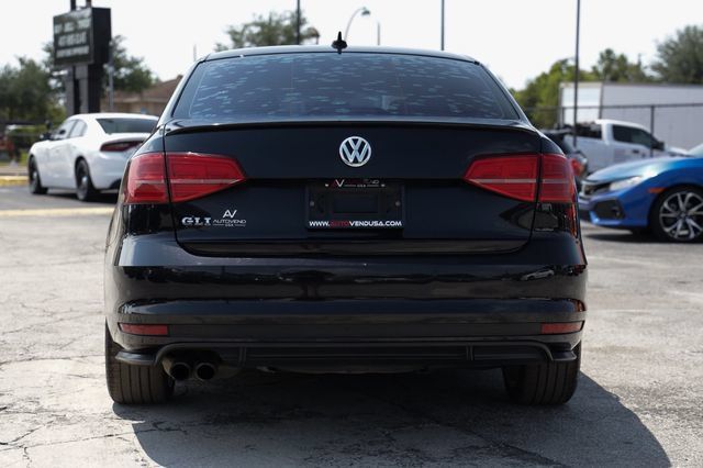 Used 2017 Volkswagen Jetta GLI FWD image 10
