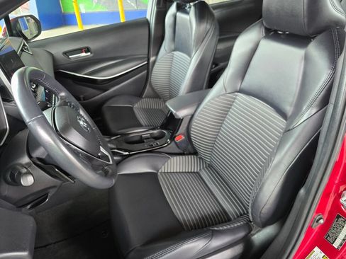 Used 2024 Toyota Corolla XSE FWD image 23