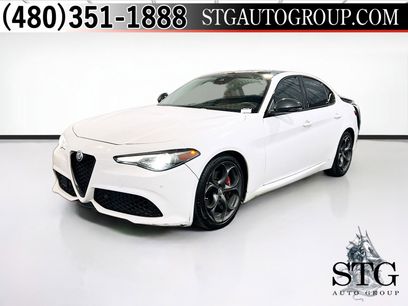 Used 2019 Alfa Romeo Giulia