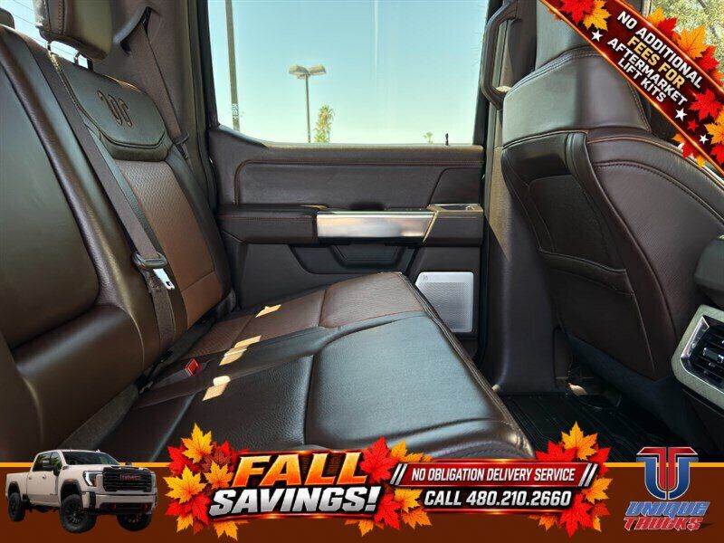 Used 2026 Ford F450 King Ranch w/ FX4 Off-Road Package AWD/4WD image 28