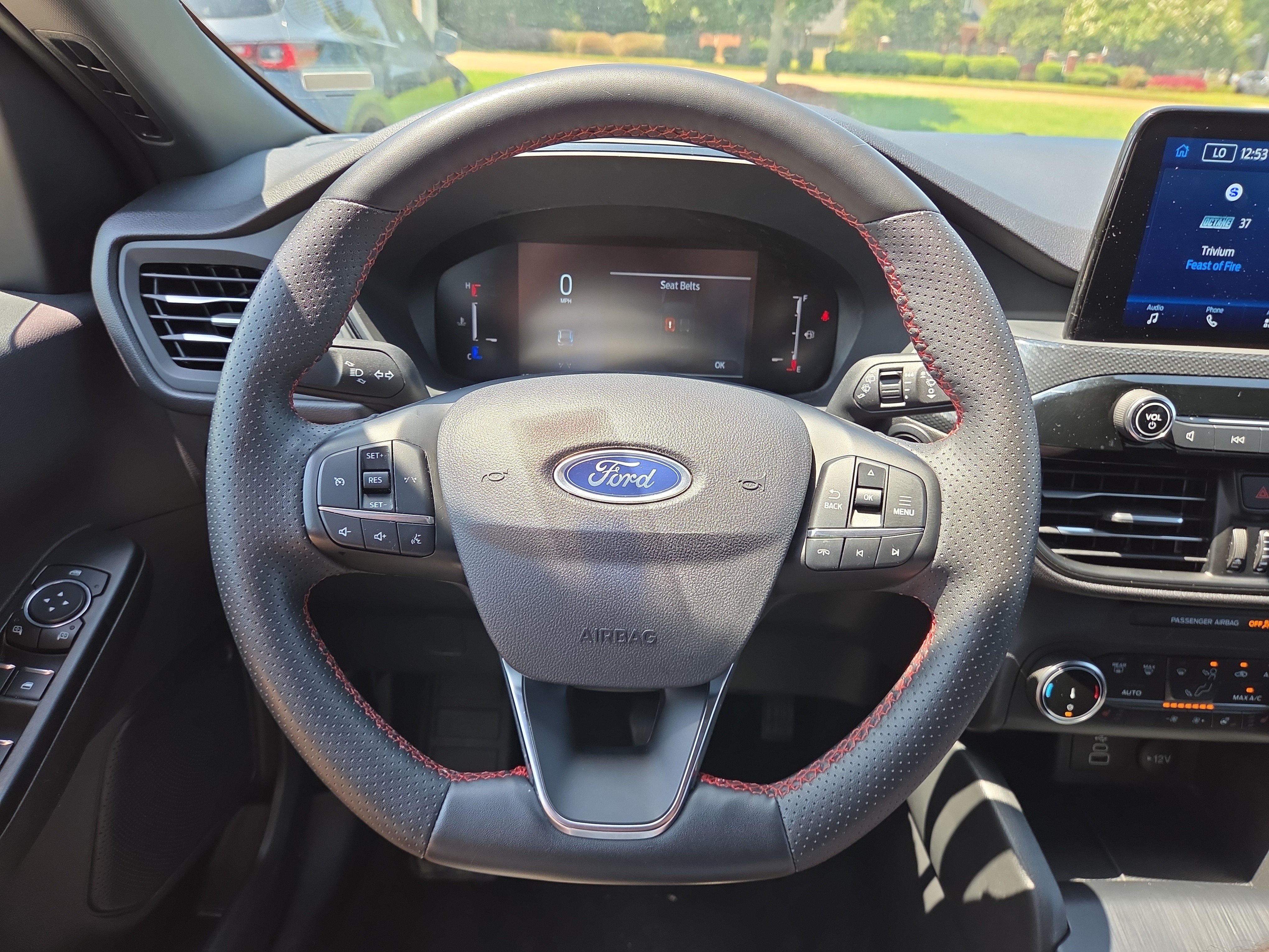 Used 2025 Ford Escape ST-Line Select AWD/4WD image 18