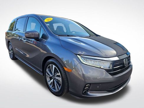 Used 2021 Honda Odyssey Touring image 7