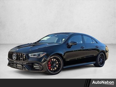New 2026 Mercedes-Benz CLA 45 AMG S 4MATIC image 1