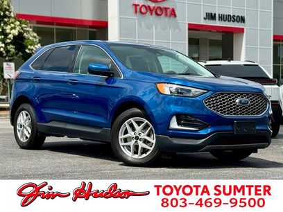 Used 2024 Ford Edge SEL