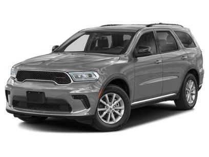 New 2026 Dodge Durango GT
