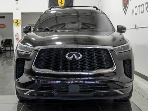 Used 2025 INFINITI QX60 Autograph w/ Cargo Package AWD/4WD image 6