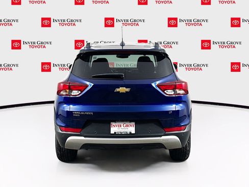 Used 2023 Chevrolet TrailBlazer LT w/ Sun and Liftgate Package image 6