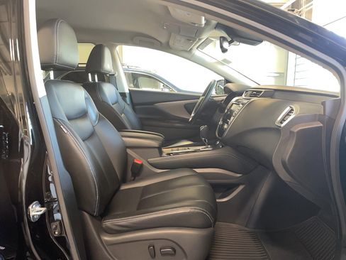 Used 2023 Nissan Murano SV w/ SV Midnight Edition Package AWD/4WD image 16
