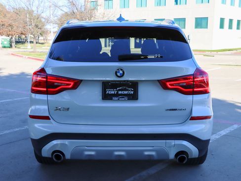 Used 2019 BMW X3 sDrive30i w/ Driving Assistance Package image 7