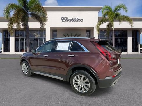 Certified 2023 Cadillac XT4 Premium Luxury image 10
