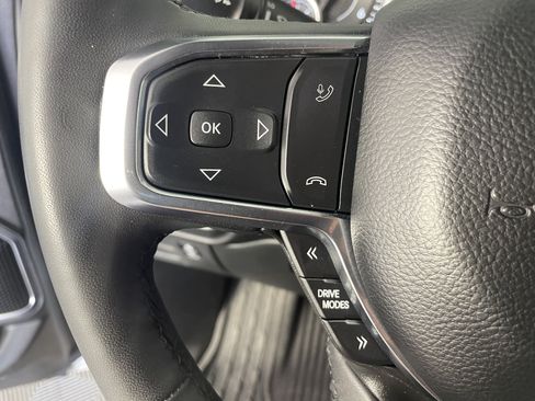 Certified 2025 RAM 1500 Laramie w/ Sport Appearance Package AWD/4WD image 14