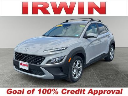 Used 2023 Hyundai Kona SEL