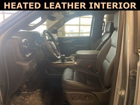 New 2026 Chevrolet Silverado 1500 LT Trail Boss w/ LT Trail Boss Premium Package image 27