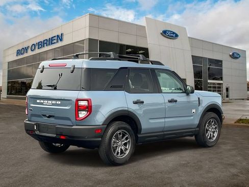 Certified 2024 Ford Bronco Sport Big Bend w/ Convenience Package AWD/4WD image 5