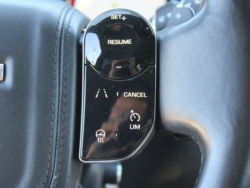 Used 2020 Land Rover Range Rover Long Wheelbase HSE AWD/4WD image 27