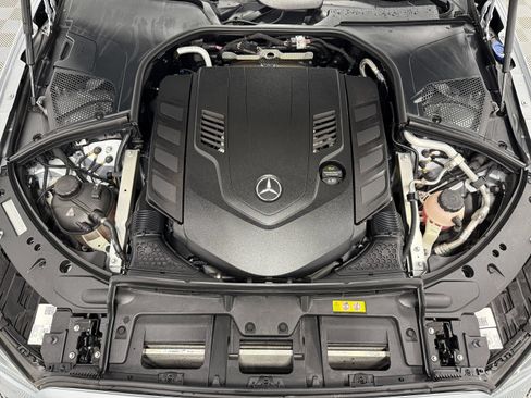 Used 2023 Mercedes-Benz S 580 4MATIC Sedan w/ AMG Line image 39