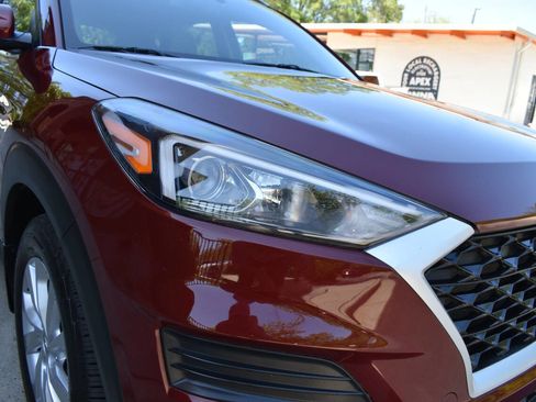 Used 2020 Hyundai Tucson Value FWD image 36