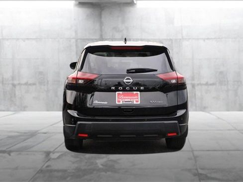 Certified 2024 Nissan Rogue SV image 6