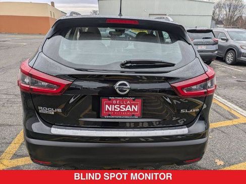 Certified 2022 Nissan Rogue Sport SL w/ Premium Package image 5
