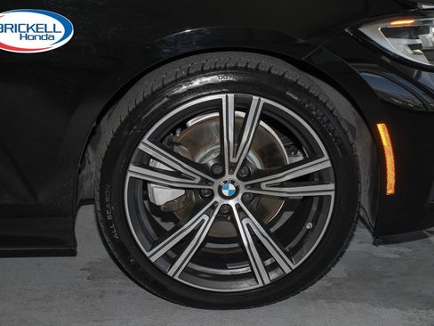 Used 2020 BMW 330i Sedan w/ Driving Assistance Package RWD image 42