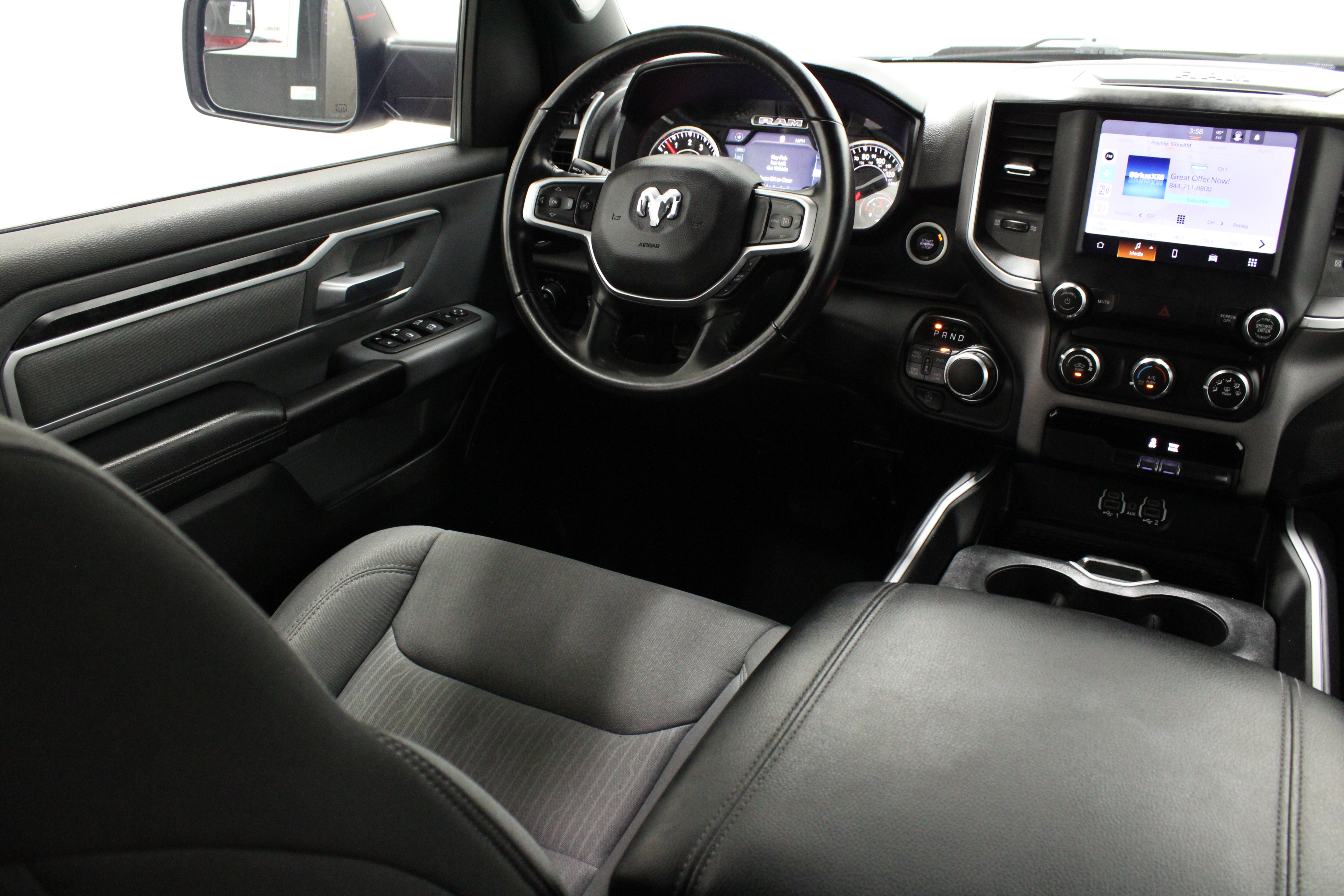 Used 2022 RAM 1500 Lone Star AWD/4WD image 32