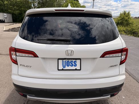 Used 2021 Honda Pilot EX-L image 4