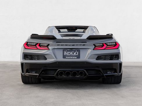 Used 2024 Chevrolet Corvette Z06 w/ Battery Protection Package image 6